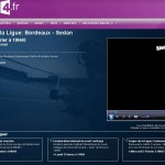 Football : Coupe de la ligue Bordeaux Sedan en direct gratuitement