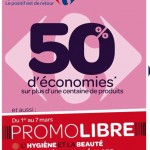 Catalogue Carrefour du 4 au 13 mars 2010