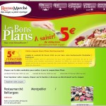 RestauMarche - 5 euros de remise