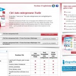 Autoentrepreneur : un logiciel de compta gratuit pour vous