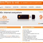 Clé 3 G sans engagement à 9 euros seulement