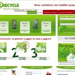 Revendez votre vieux mobile