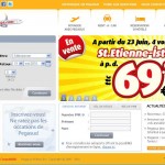 Vols Low Cost St Etienne - Istanbul à partir de fin juin