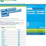 Transavia .. promo jusqu'au 24 mai sur les vols depuis paris , lyon , nantes