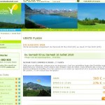 Villages clubs du soleil - vente flash du mercredi et jeudi