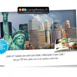 Cora : un agrandissement photo 20*30 gratuit