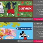 Clayeux - Clementoni en vente privee