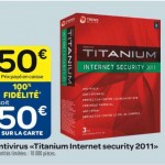 1 antivirus remboursé chez carrefour