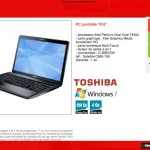 Pc portable performant à moins de  420 euros