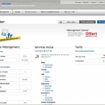 Web : un nom de domaine + hebergement offert pour 2 ans 