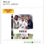 Soldes sur le site auchan.fr avec des offres tres interessantes sur les jeux videos