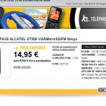 Un mobile sans engagement à moins de 15 euros