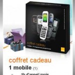 59 euros : 1 mobile avec 1 heure de communication par mois durant 6 mois