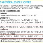 Pc portables Sony performants à moins de 500 euros de prix de revient 