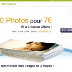 100 développements de photos  pour 7 euros tout compris