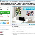 deux pèles mèles format A3 à moins de 11 euros tout compris