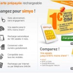 1 euro la puce sim sans engagement incluant 5 euros (1 euro immediat) de communications à 0.19 la minute