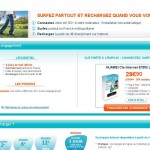 Une clé 3G avec 4 jours de surf sur internet pour 30 euros