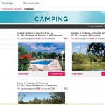 Séjours en mobil home en camping en vente privee