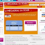 2 euros la place de cinéma valable chez ugc jusqu'au 31 mars 2012
