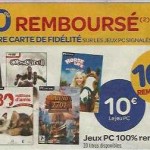 Jeux Pc gratuits chez carrefour du 29 juin au 5 juillet