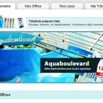 Des places à moitié prix pour aller à aquaboulevard