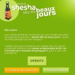 20 pourcent de reduction sur la boutique shopping-gaz.fr