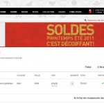 PUMA : 30% de remise supplementaires sur les articles soldés