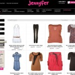 20 pourcent de reduction pour acheter des vetements chez Jennyfer
