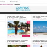 Séjours en camping à moins de 120 euros en septembre