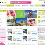 10 euros de reduction pour 100€ d'achat chez Smartbox