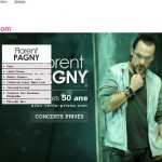 Concert Florent Pagny vente privee à 28 euros