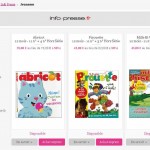 Abonnement magazines enfants , adultes en vente privee