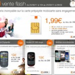Nokia C3 qui revient à 19 euros , puce mobicarte à 1.99 euros