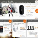 Orange - vente flash du 14 septembre .. bon plan pour des téléphones fixes et mobiles