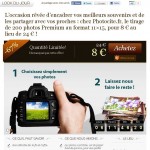 200 photos 11x15 pour 10 euros en retrait magasin ou 13.90 livraison domicile