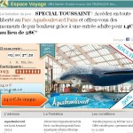 14 euros l'entrée adulte , 7 euros 50 la place enfant à aquaboulevard