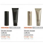 Coffrets parfum et eau de toilette Emporio Armani à moins de 30 euros port inclu
