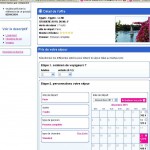 Croisiere sur le nil à 342 euros en PC depart le 3 decembre de Paris