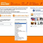 Un journal offert par semaine pour les 18 - 25 ans