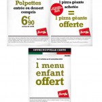 Des bons de reduction valables chez Pizza Pai jusqu'au 22 novembre
