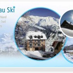 Locations à la montagne pour skier en vente privee