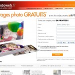 80 tirages photos pour 3.74 euros tout compris