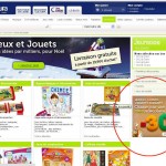 Cultura - vente flash d'un jeu ou jouet à moins 30 pourcent