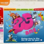 Futuroscope : billets et séjours enfant offert du 19 novembre au 2 janvier