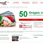 50 tirages photos pour 2 euros en retrait magasin photoservice
