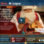 Impressionnez vos enfants avec une vidéo personnalisée du Père Noel
