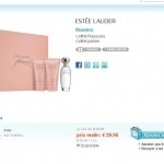 Coffret Eau de parfum Pleasures d'estee Lauder à moins de 30 euros ... 
