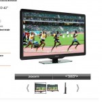 384 euros port inclu la tv philips 42 pouces 