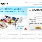 80 tirages photos 10x15 pour 3.95 euros tout compris retrait en point relais ... terminé